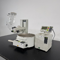 Buchi Rotavapor R-100 Rotary Evaporator image 1
